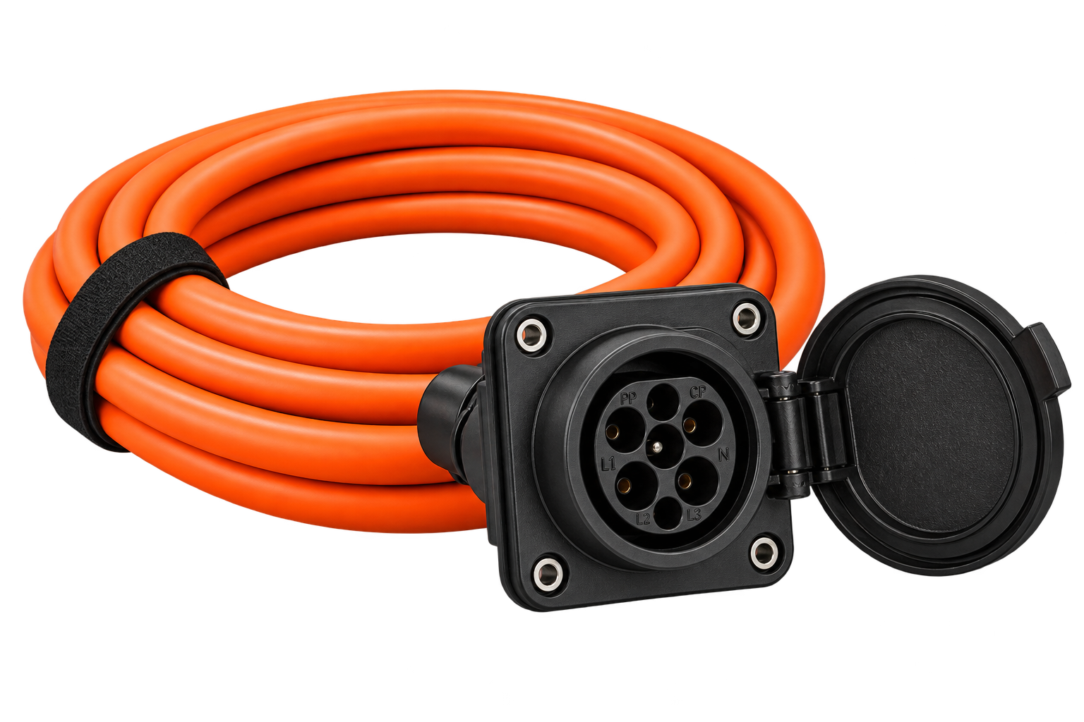 Laadkabel met connector van de Adventure Set