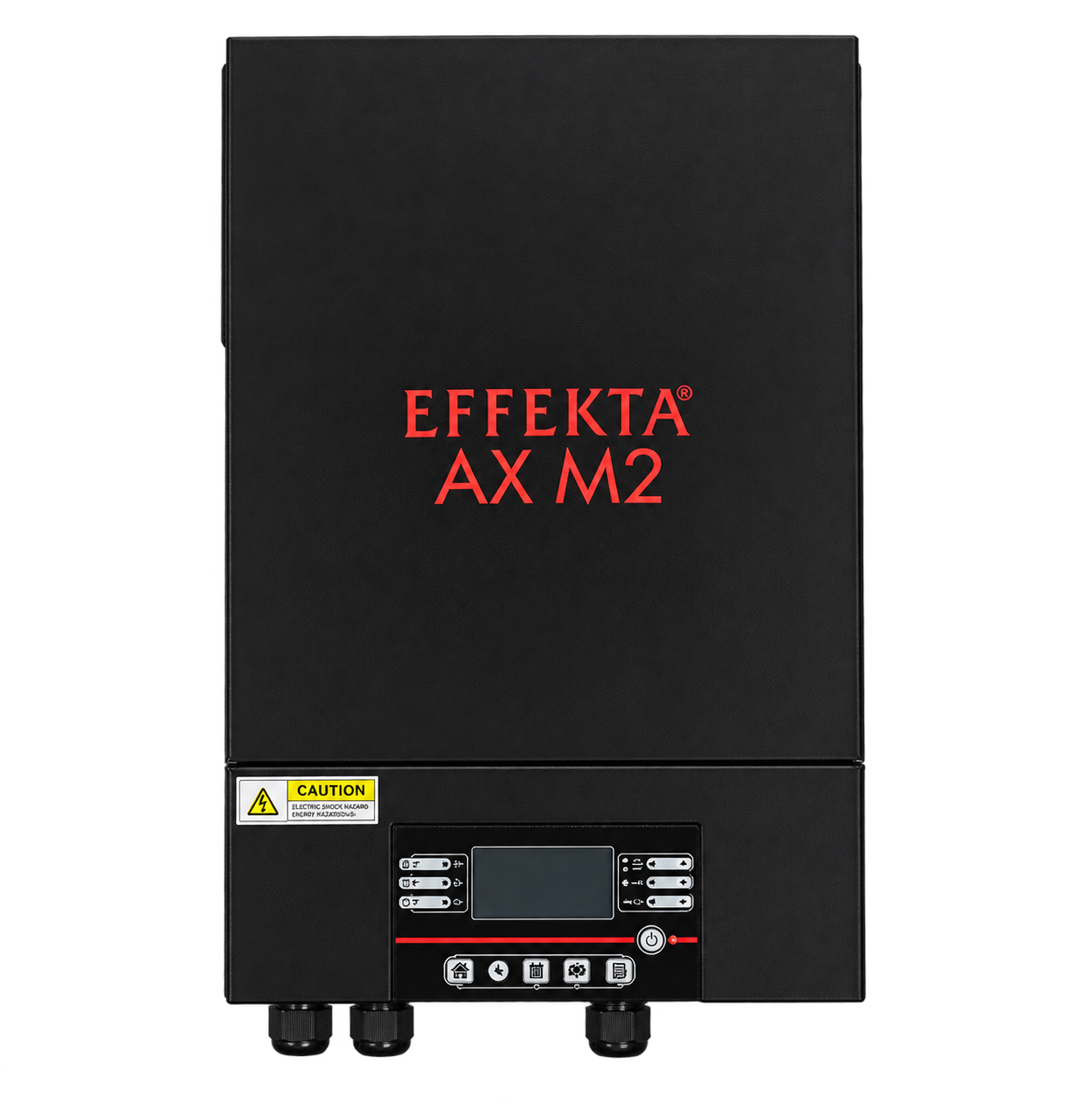 EFFEKTA AX M2 omvormer van de Adventure Set