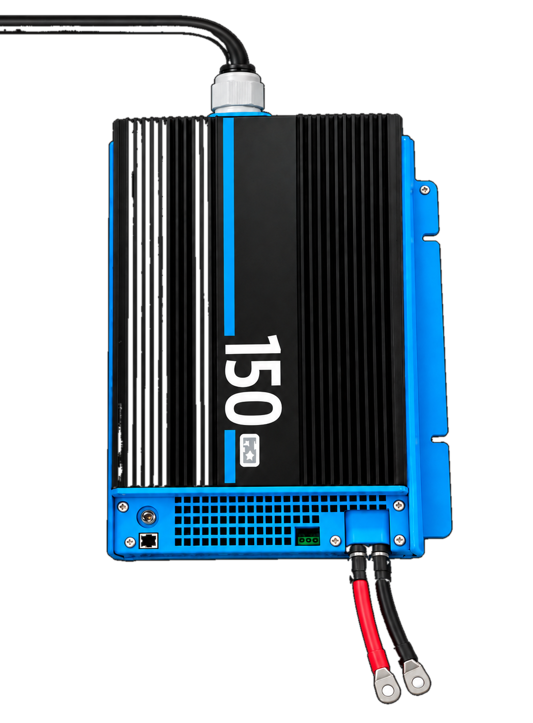 Laadbooster (DC/DC-lader) van de 1 kW noodstroomset